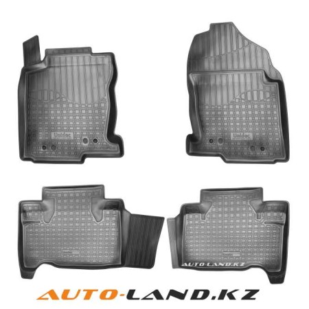 Коврики в салон Lexus NX (2014-2021)-№NPA11-C47-580 в Астане от Auto-Land