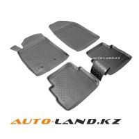 Коврики в салон Opel Vectra C (2002-2008)-№NPL-Po-63-81 от Auto-Land