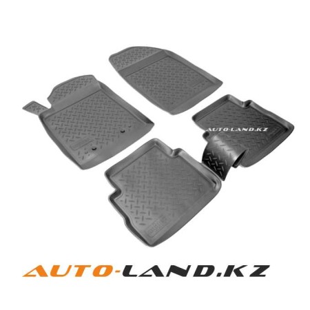 Коврики в салон Opel Vectra C (2002-2008)-№NPL-Po-63-81 в Таразе от Auto-Land