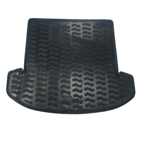Коврик в багажник Chery Tiggo 8 Pro (2018-2025) 3 ряд сложен-№70315 в Алмате от Auto-Land