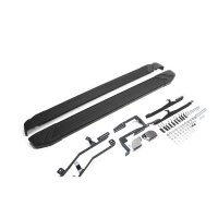 Пороги для Kia Sorento (2012-2015) &quot;Black&quot;-№F173ALB.2305.2 от Auto-Land