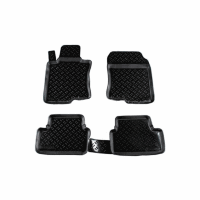 Коврики в салон Honda Accord (2008-2013) -№60702 от Auto-Land