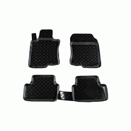 Коврики в салон Honda Accord (2008-2013) -№60702 в Алмате от Auto-Land