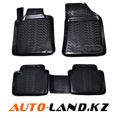 Коврики в салон Nissan Teana J33 (2014-2024) -№61227 в Астане от Auto-Land