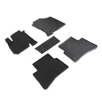  Коврики в салон JAC JS3 2023- Сетка-№95090 от Auto-Land