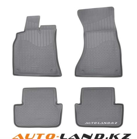 Коврики в салон Audi A5 (2009-2016)-№NPA00-C05-350 в Астане от Auto-Land