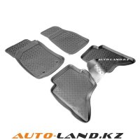 Коврики в салон Ford Ranger (2006-2011)\Mazda BT-50 (2006-2008)-№NPL-Po-55-50 от Auto-Land