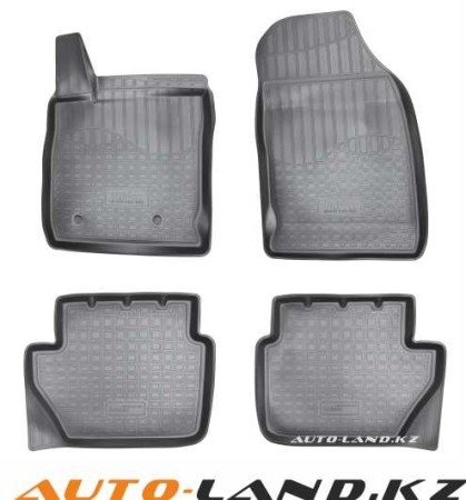 Коврики в салон Ford EcoSport (2014-2019)-№NPA10-C22-060 в Таразе от Auto-Land