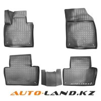 Коврики в салон Volvo XC90 (2015-2022) 5 мест-№NPA11-C96-780 от Auto-Land