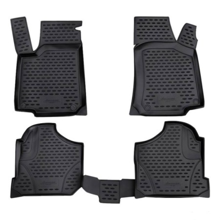 Коврики в салон Volkswagen Golf 4 (1998-2004) -№NLC.51.04.210k в Таразе от Auto-Land