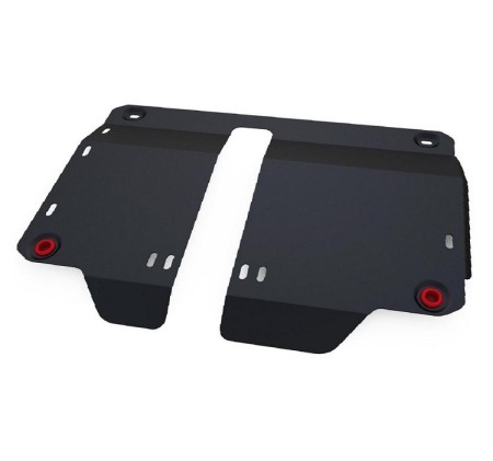 Защита картера и КПП Faw V2 (2010-2015)-№111.08004.1 в Астане от Auto-Land