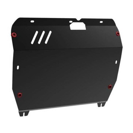 Защита картера и КПП Hyundai Santa Fe Classic (2007-2012)-№111.02308.3 в Астане от Auto-Land