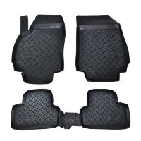 Коврики в салон Chevrolet Orlando (2011-2015) 2 ряда-№60218 от Auto-Land