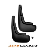 Брызговики Mitsubishi Outlander (2014-2022) передние-№NLF.35.29.F13 от Auto-Land