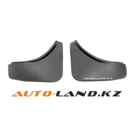 Брызговики Renault Duster (2010-2020) задние-№NPL-Br-69-05B в Алмате от Auto-Land