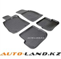 Коврики в салон Audi A6 C6 (2004-2011)-№NPL-Po-05-03 от Auto-Land