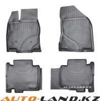 Коврики в салон Ford Edge (2014-2024)-№NPA11-C22-120 от Auto-Land