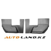 Коврики в салон Volvo XC90 (2015-2024) 3 ряд-№NPA00-C96-781 от Auto-Land