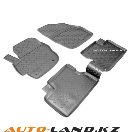 Коврики в салон Mazda 3 (2009-2013)-№NPL-Po-55-06N в Астане от Auto-Land