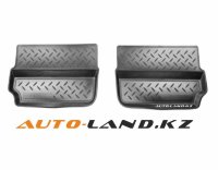 Коврики в салон Opel Zafira B (2005-2012) 3 ряд-№NPL-Po-63-92 от Auto-Land