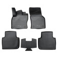 Коврики в салон Volkswagen Tayron 2022--№NPL-Po-63-92 в Костанае