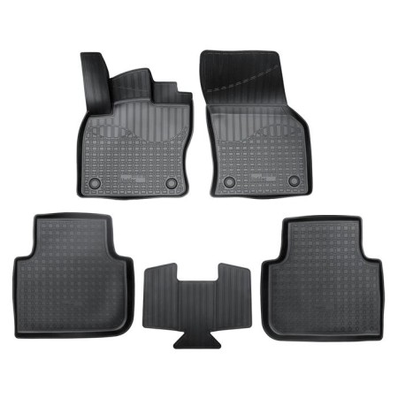 Коврики в салон Volkswagen Tayron 2022--№NPL-Po-63-92 в Костанае от Auto-Land