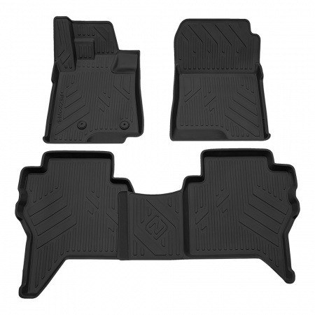 Коврики салон Mitsubishi Pajero IV 2006-2024-№0524025100 в Астане от Auto-Land