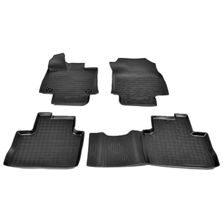 Коврики в салон Toyota RAV4 (2019-2022) АКПП-№NPA11-C88-710 в Астане от Auto-Land