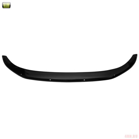 Дефлектор капота Mitsubishi L200 (2019-2022)-№SMIL2001912 в Астане от Auto-Land