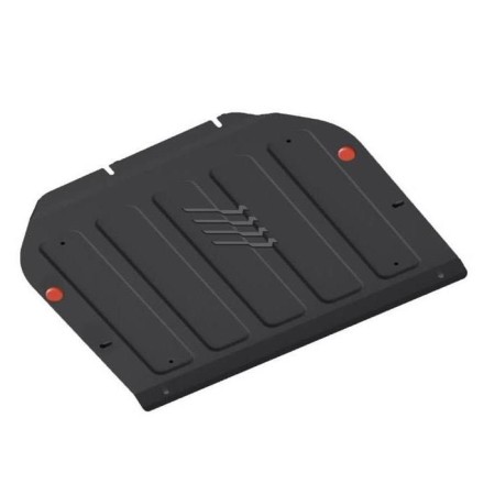 Защита картера и КПП Hyundai Santa Fe (2006-2012)-№111.02309.2 в Астане от Auto-Land