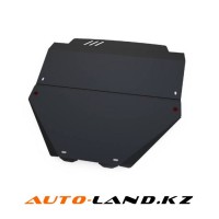 Защита картера и КПП Toyota Camry 10 (1991-1996)-№111.05728.1 от Auto-Land