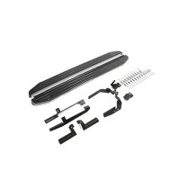 Пороги для Kia Sorento Prime (2015-2018) &quot;Premium&quot;-№A180ALP.2803.3 от Auto-Land