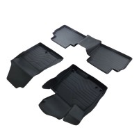 Коврики в салон Hyundai Tucson (2020-2025) короткая база Premium-№PR.HY.TUCS.SH.20G.07X03 от Auto-Land