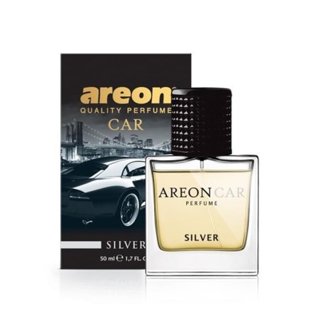 Ароматизатор Areon Car Perfume Glass Silver-№MCP05 в Паводаре от Auto-Land