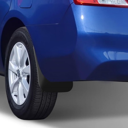 Брызговики Nissan Almera (2013-2018) задние-№NLF.36.40.E10 в Алмате от Auto-Land