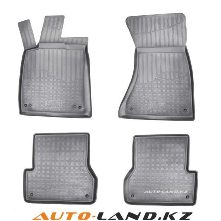 Коврики в салон Audi A6 C7 (2011-2018)-№NPA10-C05-400 в Астане от Auto-Land