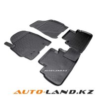 Коврики в салон Ford Escape (2000-2006)\Mazda Tribute (2000-2006)-№NPL-Po-22-48 от Auto-Land