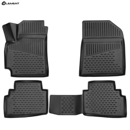 Коврики в салон Kia Seltos (2020-2026) 3D Element-№ELEMENT3D02441210 в Астане от Auto-Land