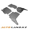 Коврики в салон Volkswagen Amarok (2010-2022)-№NPL-Po-95-05 в Таразе