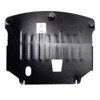 Защита картера и КПП Hyundai Palisade (2020-2024)-№ALF1059st  от Auto-Land