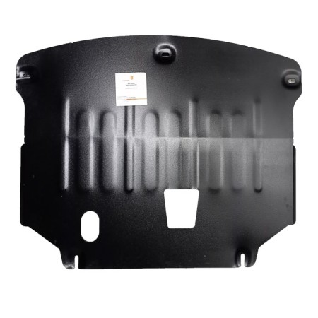 Защита картера и КПП Hyundai Palisade (2020-2024)-№ALF1059st  в Астане от Auto-Land