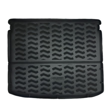 Коврик в багажник Hyundai Creta (2020-2024)-№70641 в Паводаре от Auto-Land