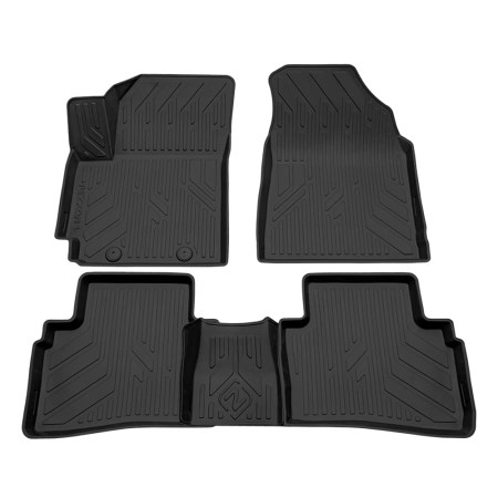 Коврики в салон Hyundai Creta 2021--№0520065200 в Астане от Auto-Land