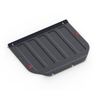 Защита картера и КПП Hyundai Santa Fe (2006-2012)-№111.02318.1 от Auto-Land