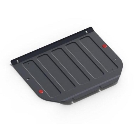 Защита картера и КПП Hyundai Santa Fe (2006-2012)-№111.02318.1 в Астане от Auto-Land