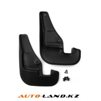 Брызговики Nissan Almera (2013-2018) передние-№NLF.36.40.F10 от Auto-Land