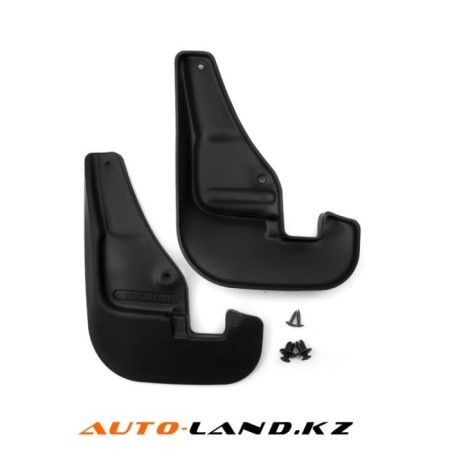 Брызговики Nissan Almera (2013-2018) передние-№NLF.36.40.F10 в Алмате от Auto-Land