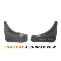 Брызговики Renault Duster (2015-2020) задние-№NPL-Br-69-10B от Auto-Land