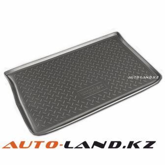Коврик в багажник Chevrolet Spark (2011-2015) хетчбек-№NPL-P-12-27 в Талдыкоргане от Auto-Land