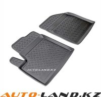 Коврики в салон Ford Tourneo Connect (2006-2013) передние-№NPL-Po-22-70 от Auto-Land